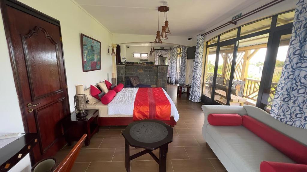 Ahavah Apartment Trou d'Eau Douce Ngoại thất bức ảnh