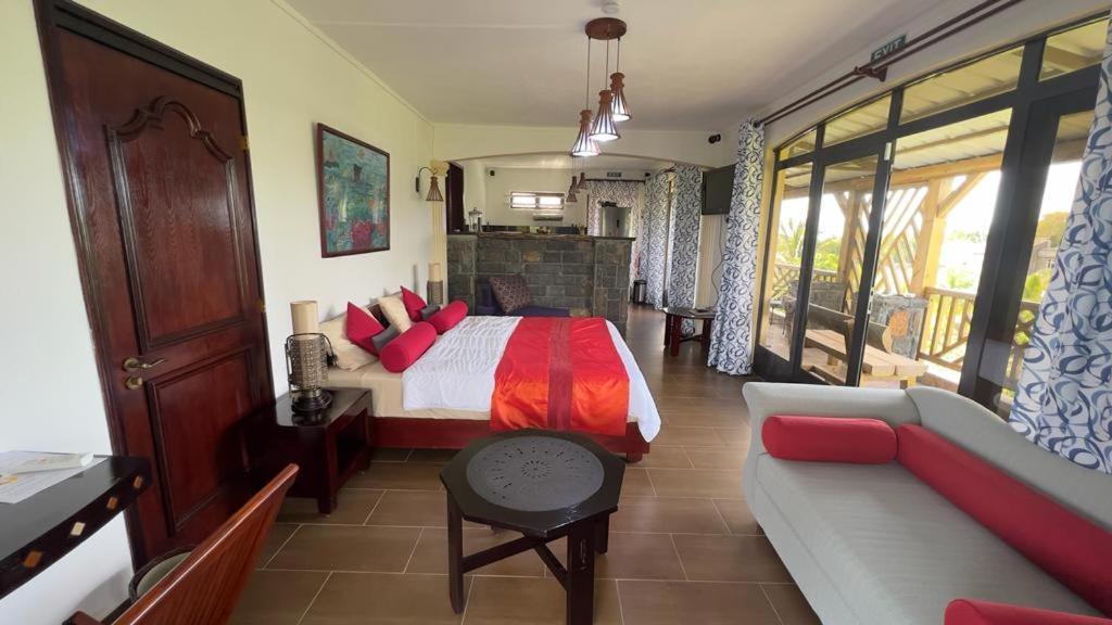Ahavah Apartment Trou d'Eau Douce Ngoại thất bức ảnh