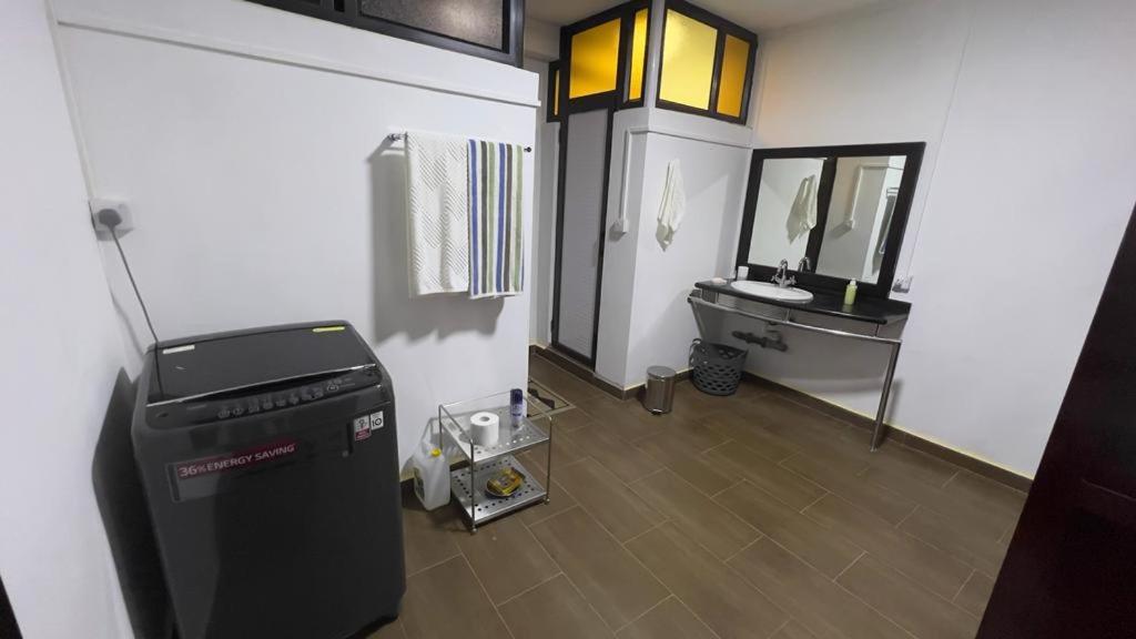Ahavah Apartment Trou d'Eau Douce Ngoại thất bức ảnh