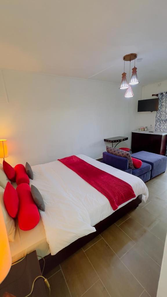 Ahavah Apartment Trou d'Eau Douce Ngoại thất bức ảnh