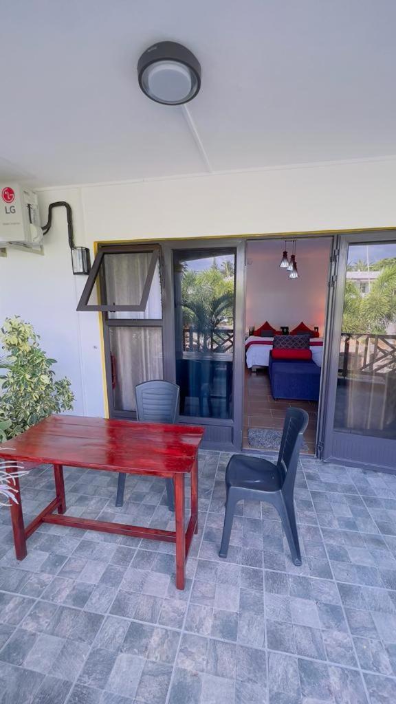 Ahavah Apartment Trou d'Eau Douce Ngoại thất bức ảnh