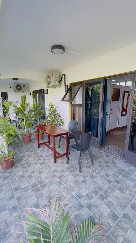 Ahavah Apartment Trou d'Eau Douce Ngoại thất bức ảnh