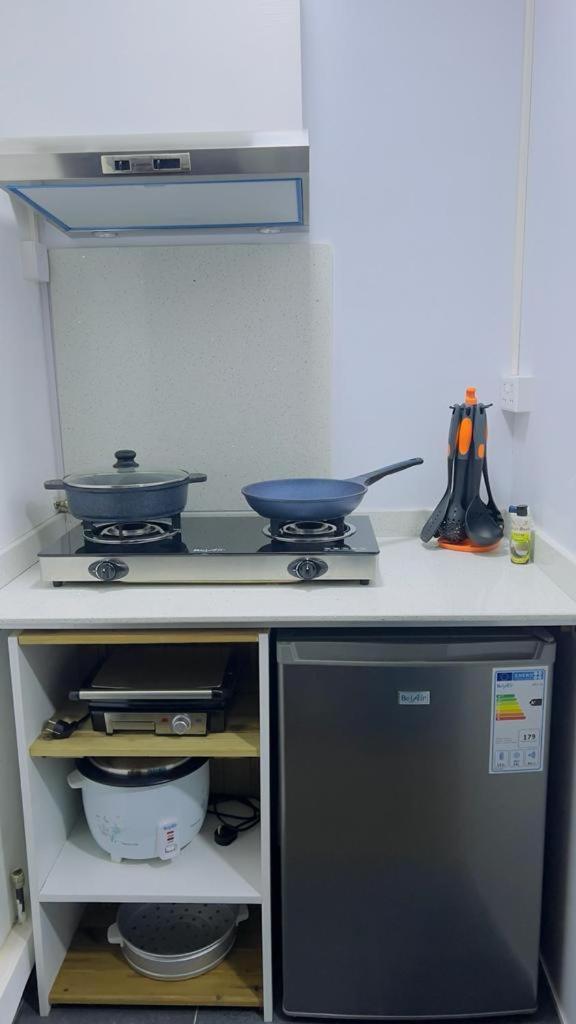 Ahavah Apartment Trou d'Eau Douce Ngoại thất bức ảnh
