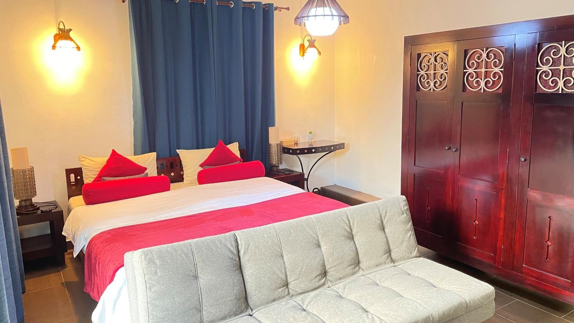 Ahavah Apartment Trou d'Eau Douce Ngoại thất bức ảnh