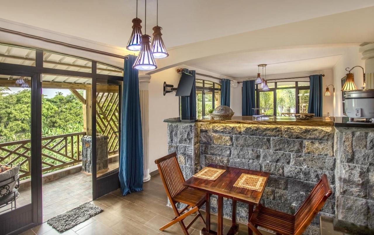 Ahavah Apartment Trou d'Eau Douce Ngoại thất bức ảnh