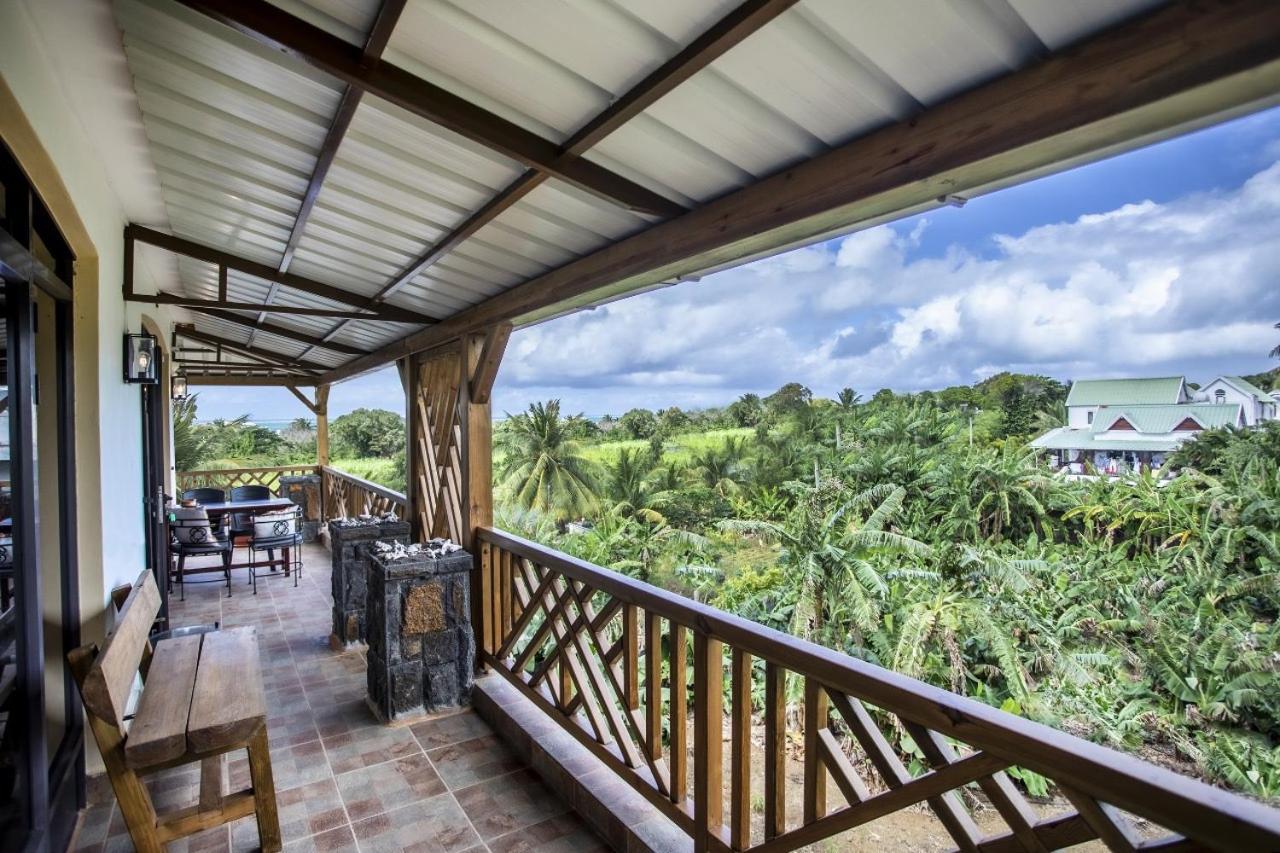 Ahavah Apartment Trou d'Eau Douce Ngoại thất bức ảnh