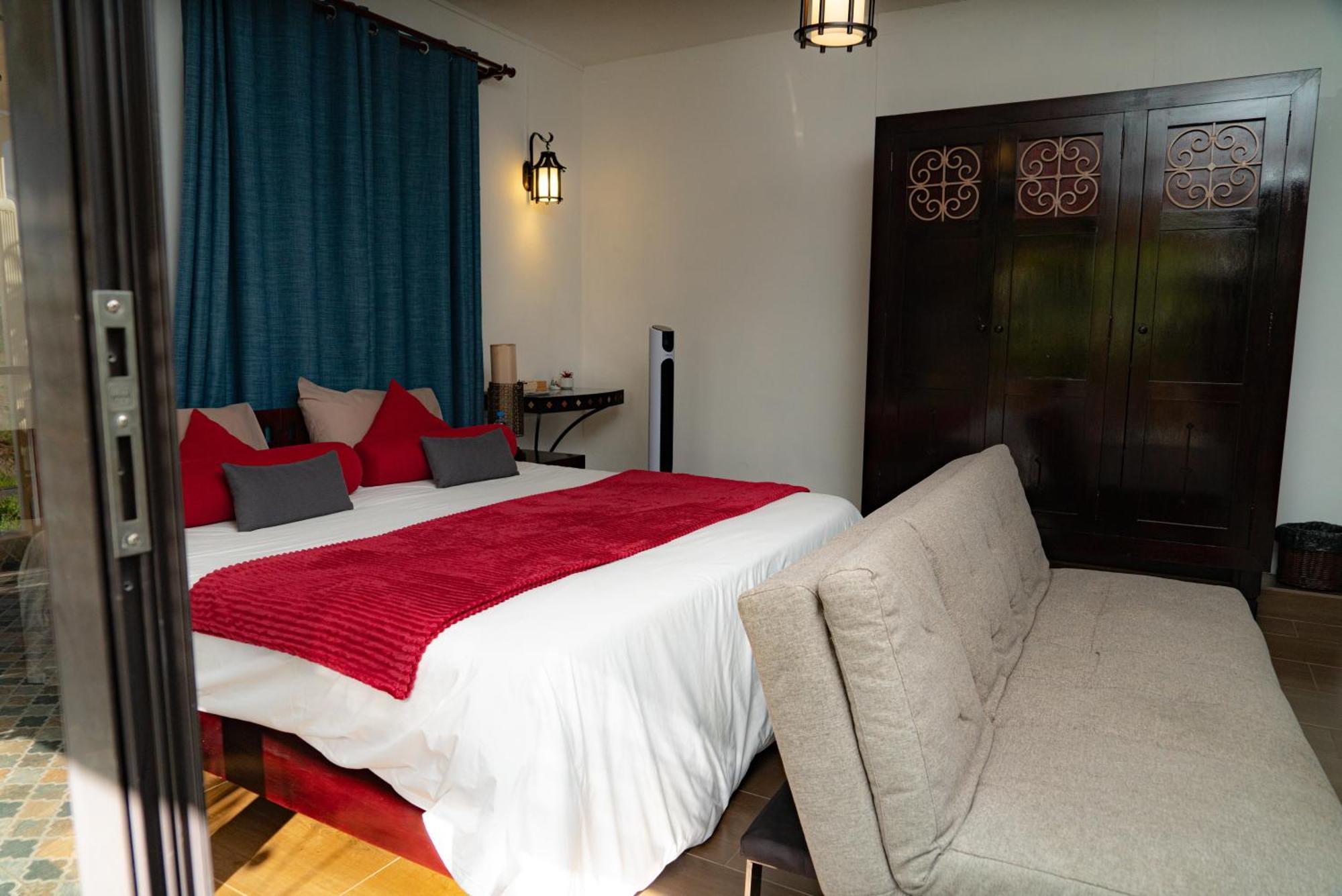 Ahavah Apartment Trou d'Eau Douce Ngoại thất bức ảnh