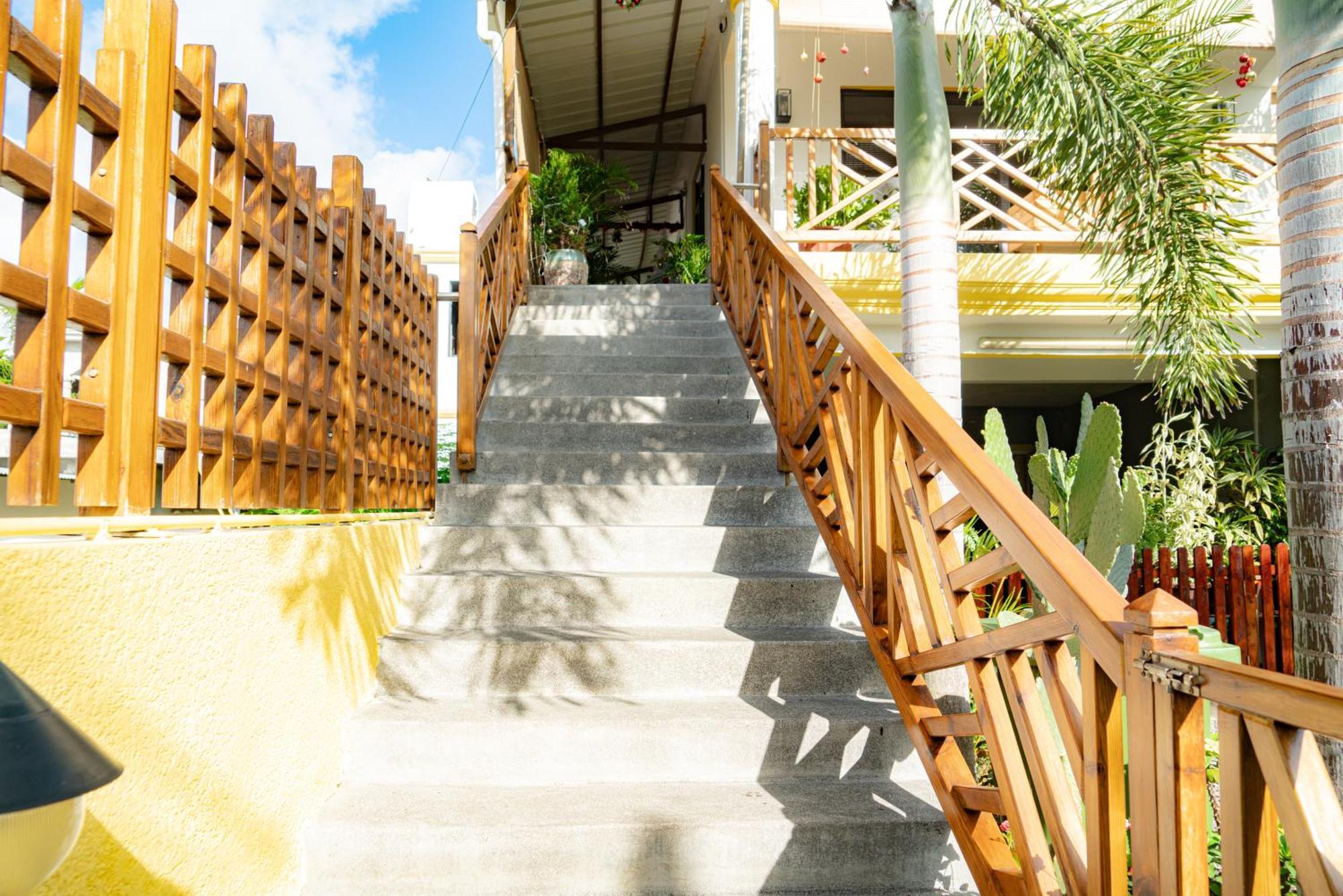 Ahavah Apartment Trou d'Eau Douce Ngoại thất bức ảnh