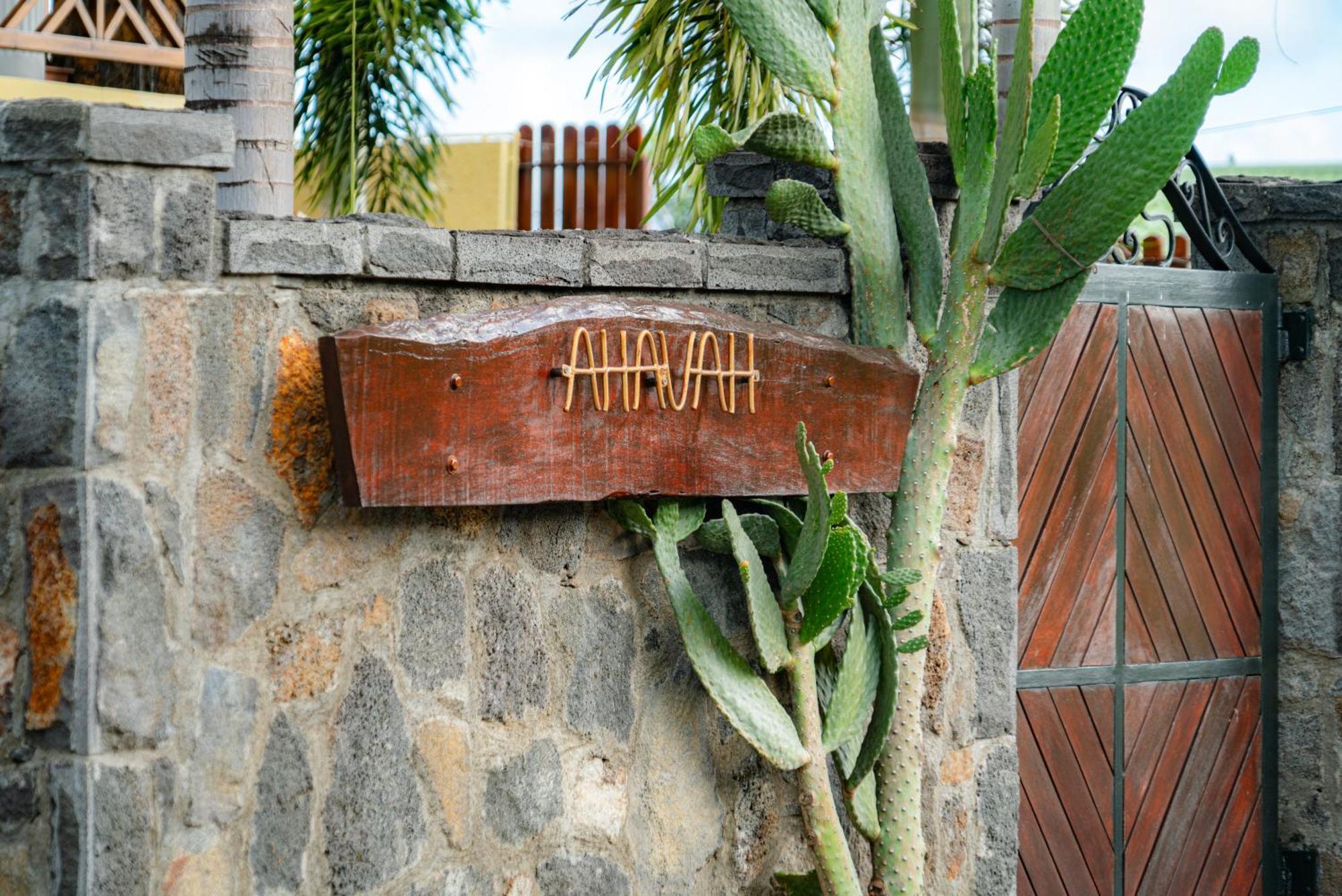 Ahavah Apartment Trou d'Eau Douce Ngoại thất bức ảnh
