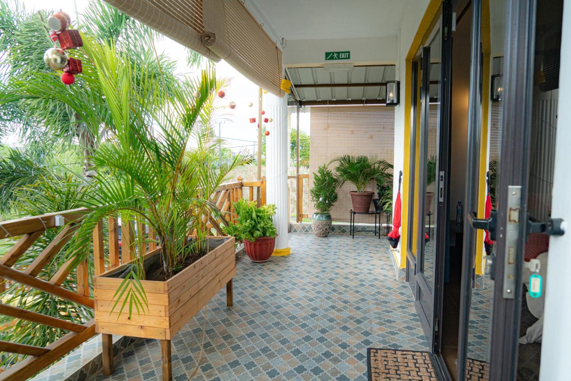Ahavah Apartment Trou d'Eau Douce Ngoại thất bức ảnh