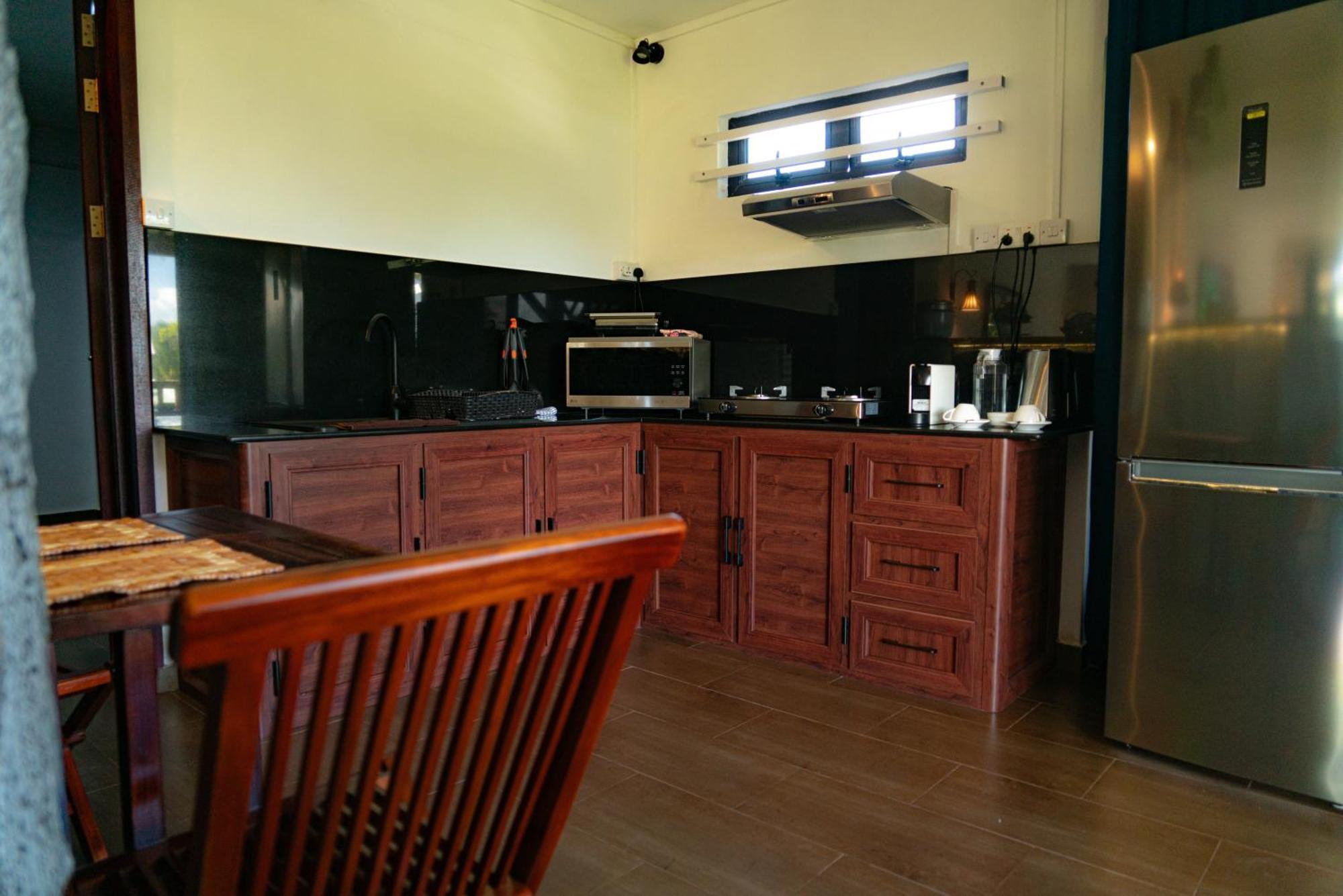 Ahavah Apartment Trou d'Eau Douce Ngoại thất bức ảnh