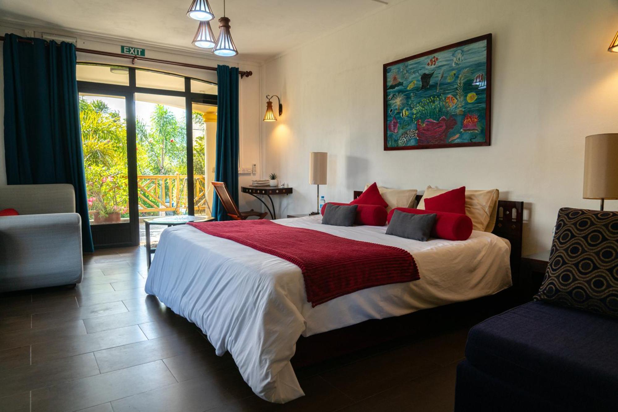 Ahavah Apartment Trou d'Eau Douce Ngoại thất bức ảnh