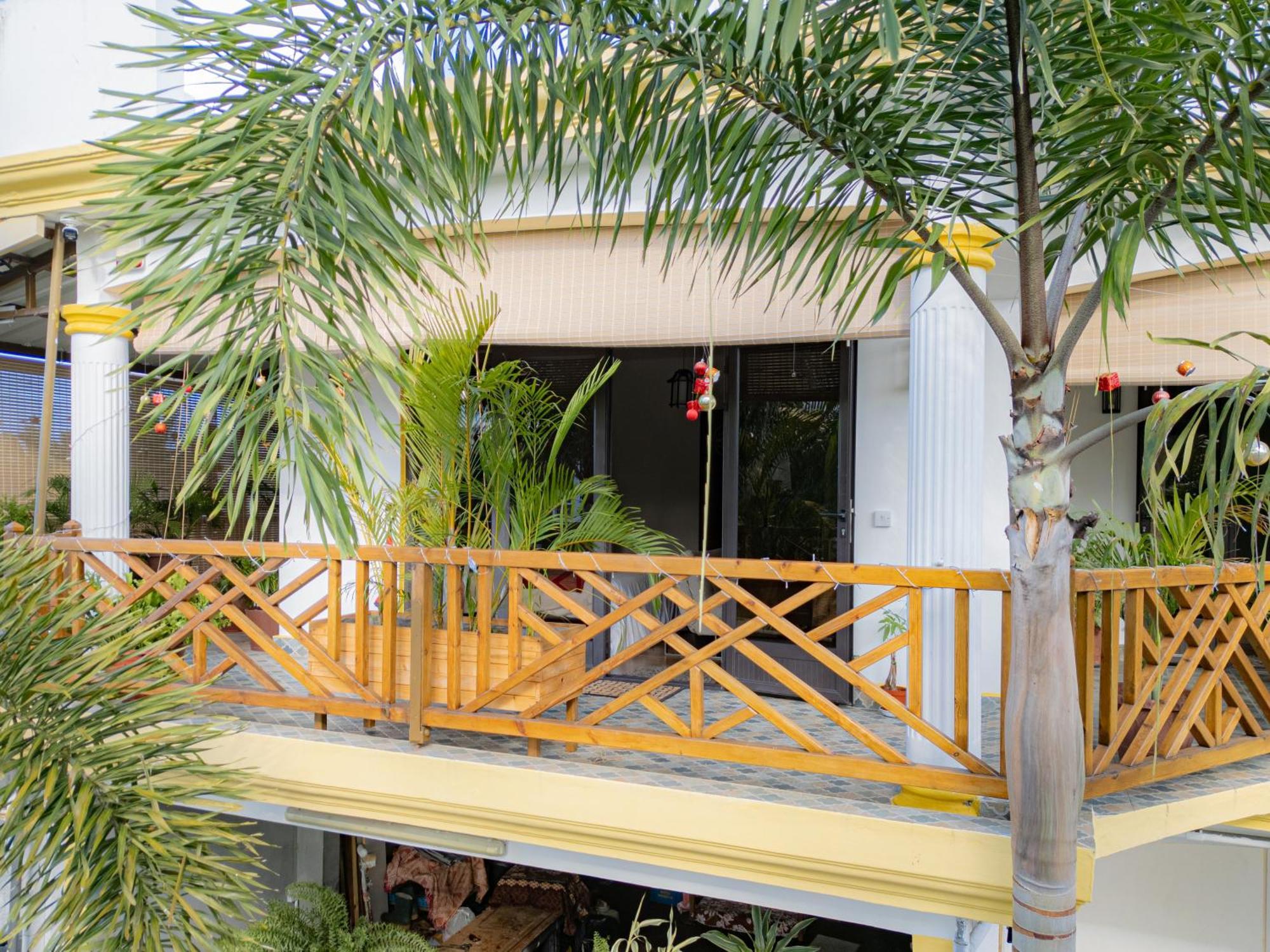 Ahavah Apartment Trou d'Eau Douce Ngoại thất bức ảnh