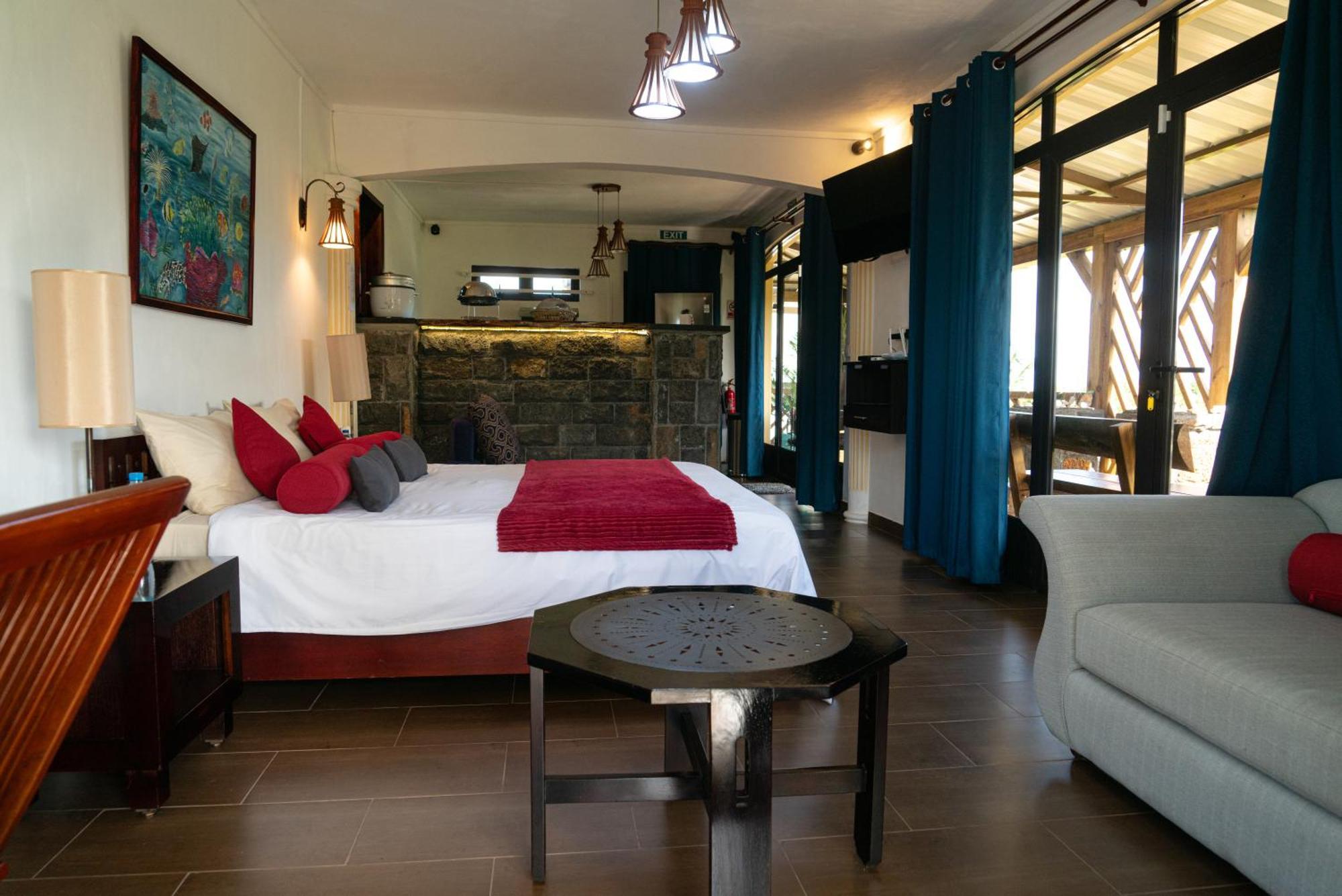 Ahavah Apartment Trou d'Eau Douce Ngoại thất bức ảnh
