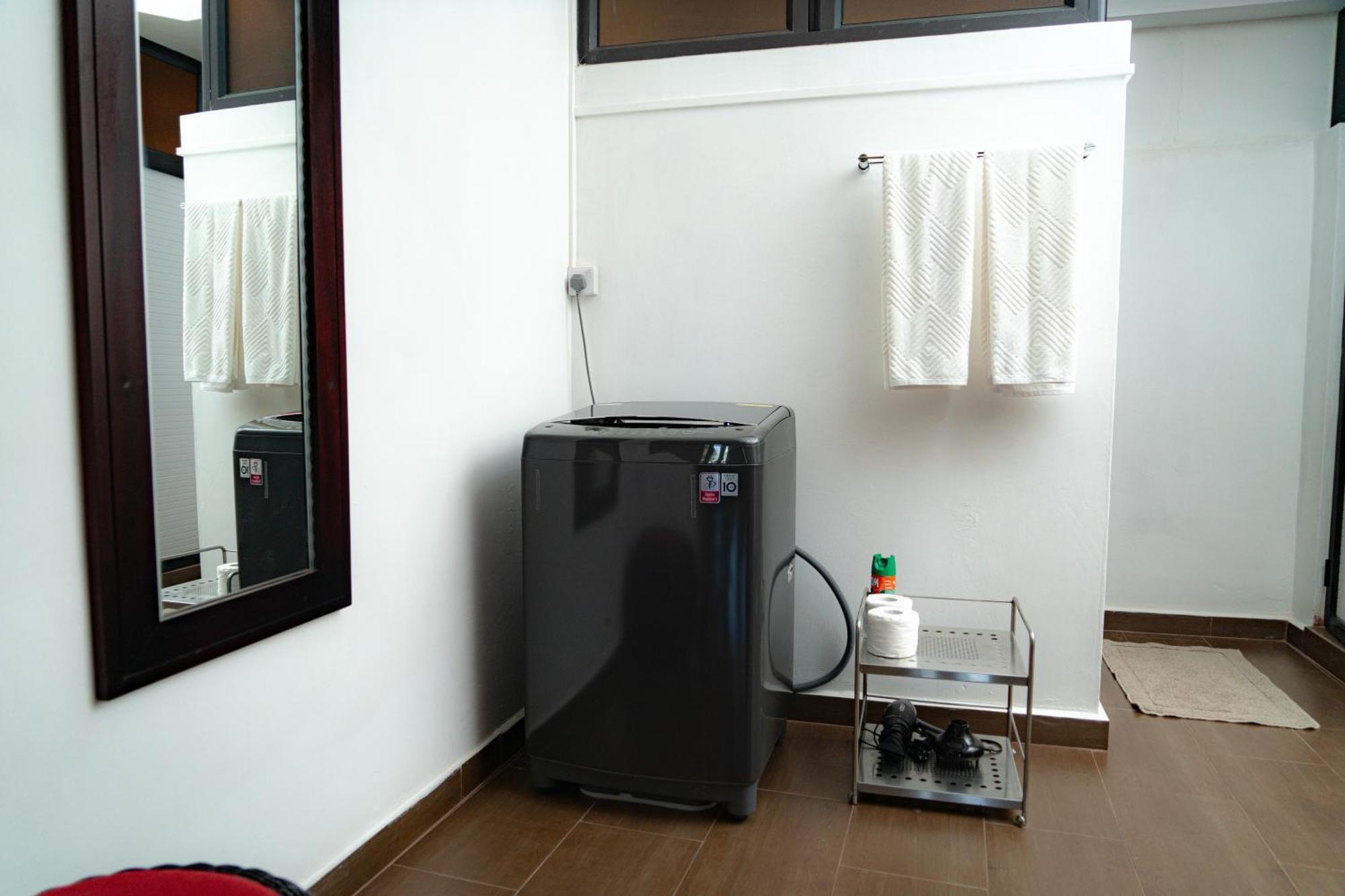 Ahavah Apartment Trou d'Eau Douce Ngoại thất bức ảnh