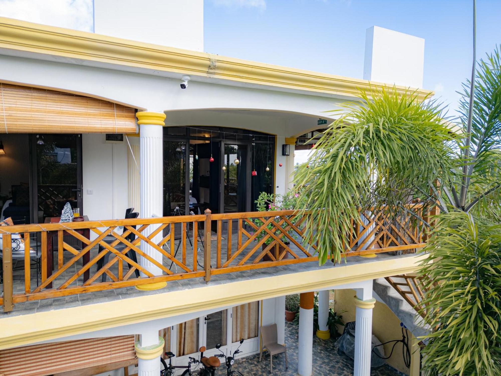 Ahavah Apartment Trou d'Eau Douce Ngoại thất bức ảnh