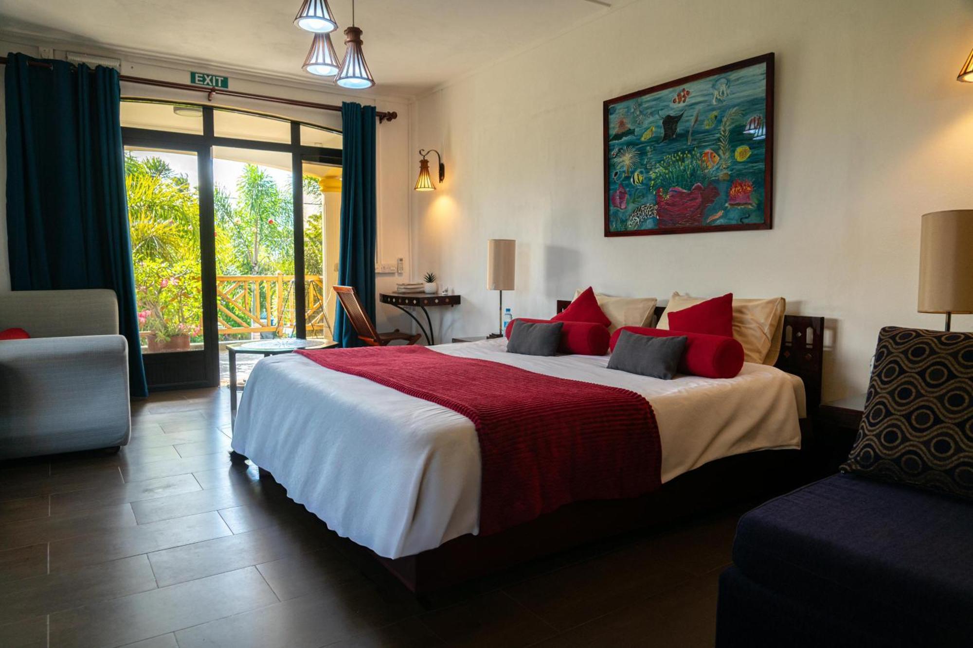 Ahavah Apartment Trou d'Eau Douce Ngoại thất bức ảnh
