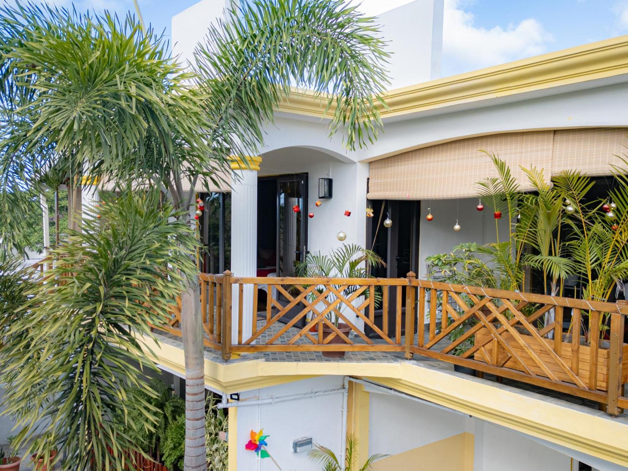 Ahavah Apartment Trou d'Eau Douce Ngoại thất bức ảnh