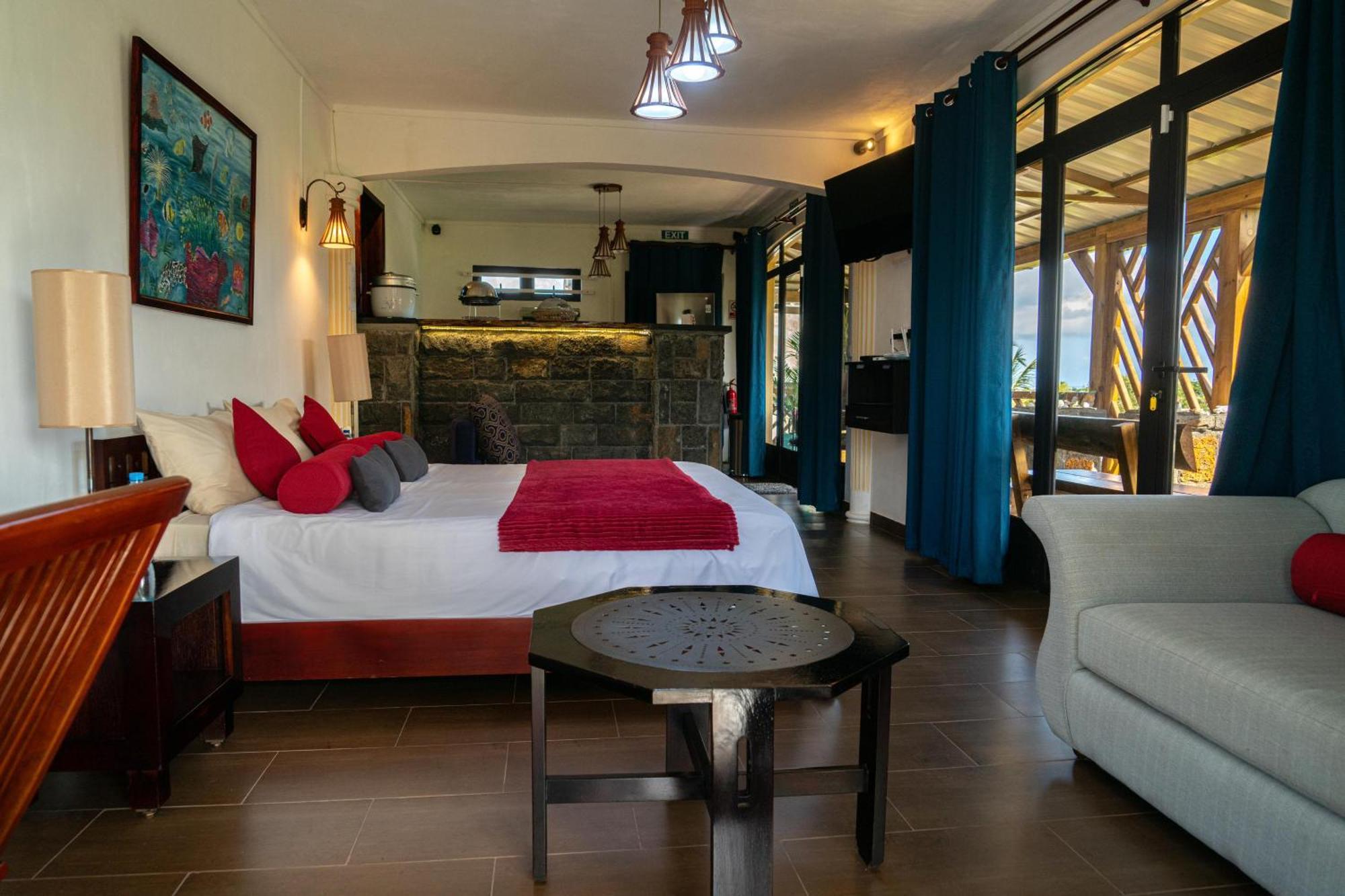 Ahavah Apartment Trou d'Eau Douce Ngoại thất bức ảnh